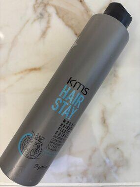 NEW! KMS California Hair Stay Working Hairspray 8.4 oz FAST DRYING FLEX HOLD